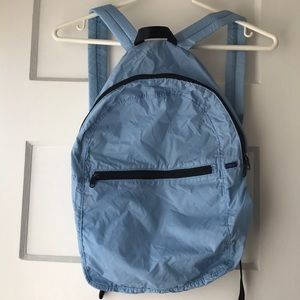 Baggu Ripstop Packable Backpack